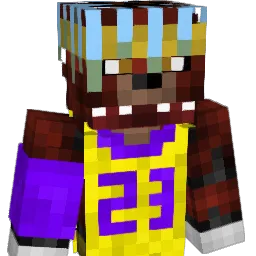 Stimpyyy Minecraft avatar bust