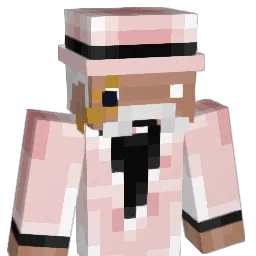 Stimulative Minecraft avatar bust