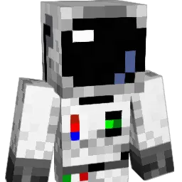 Stin187 Minecraft avatar bust