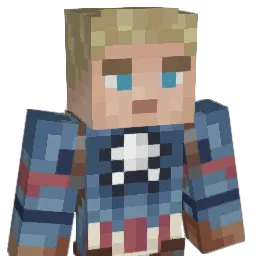 Stinarezy Minecraft avatar bust