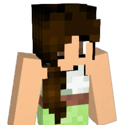 Sting42 Minecraft avatar bust