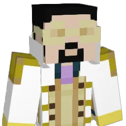 StingBEE21 Minecraft avatar bust