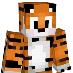 StingRach Minecraft avatar bust