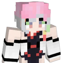 Stingarten Minecraft avatar bust