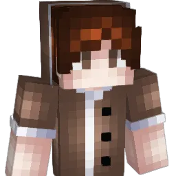 StingerLoveSubs Minecraft avatar bust