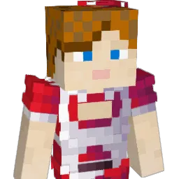 Stingerlad Minecraft avatar bust
