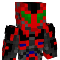 Stingero4k Minecraft avatar bust