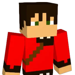 Stingfire5 Minecraft avatar bust