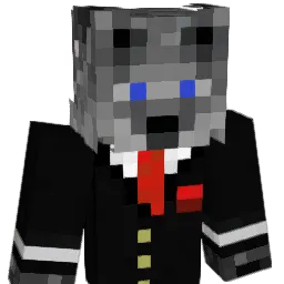 Stingray180 Minecraft avatar bust