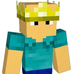 Stingray5555 Minecraft avatar bust