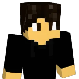 Stings Minecraft avatar bust