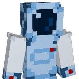 StinkPoes Minecraft avatar bust