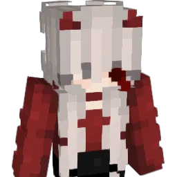 StinkQueenNat Minecraft avatar bust