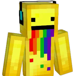 Stinkbomb303 Minecraft avatar bust
