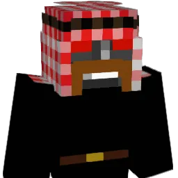 Stinkerfuss's Minecraft skin