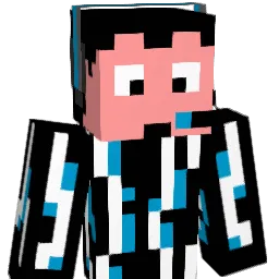 Stinkeywinkey Minecraft avatar bust