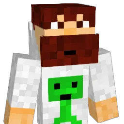 Stinki10 Minecraft avatar bust