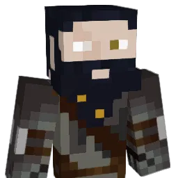 Stinkie1 Minecraft avatar bust