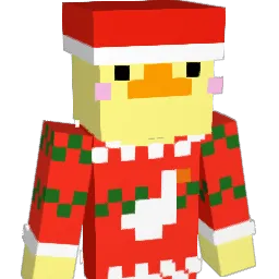 StinkiePinky Minecraft avatar bust
