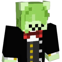 Stinkiez Minecraft avatar bust