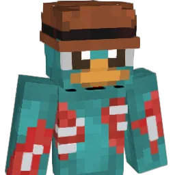 Stinkles Minecraft avatar bust