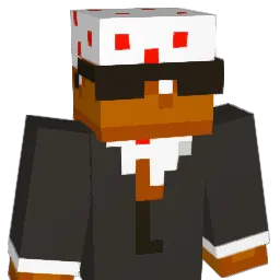 Stinkraystink Minecraft avatar bust
