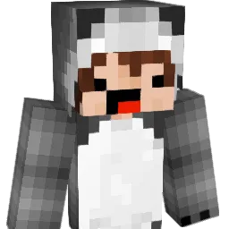 Stinkthic Minecraft avatar bust