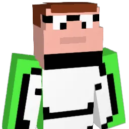 StinkusMagee Minecraft avatar bust