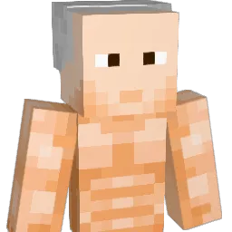 Stinkusnutus Minecraft avatar bust