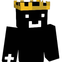 StinkyBacon Minecraft avatar bust
