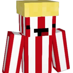 StinkyBum1234123 Minecraft avatar bust