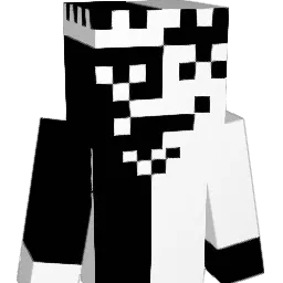 StinkyBum69420 Minecraft avatar bust