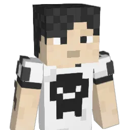 StinkyBuuuuut Minecraft avatar bust