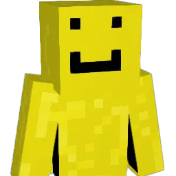 StinkyChester Minecraft avatar bust