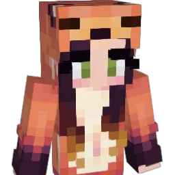 StinkyGlombie Minecraft avatar bust