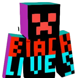 StinkyHot Minecraft avatar bust