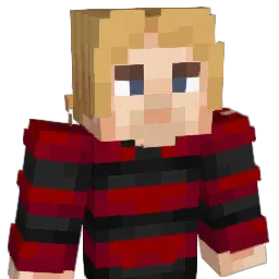 StinkyJoJo Minecraft avatar bust