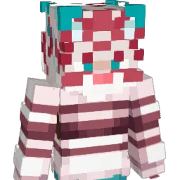 StinkyKal Minecraft avatar bust
