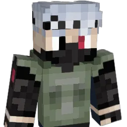 StinkyPinky0 Minecraft avatar bust