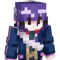 StinkyPinky_ Minecraft avatar bust