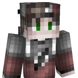 StinkySlinkydink Minecraft avatar bust