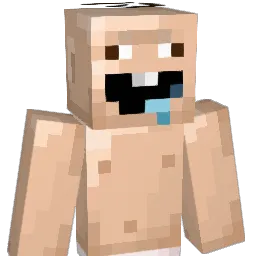 StinkyStanky34 Minecraft avatar bust