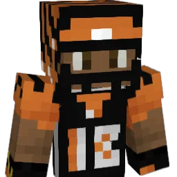 StinkyStrawberry Minecraft avatar bust