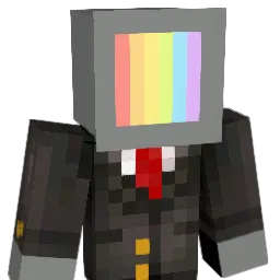 StinkyTommo Minecraft avatar bust