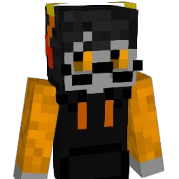 StinkyYeena Minecraft avatar bust