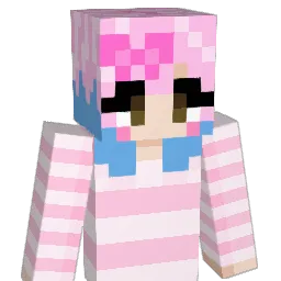 Stinkylilguy Minecraft avatar bust