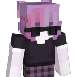Stinkypinky115 Minecraft avatar bust