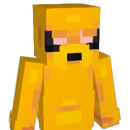 StinkyyMC Minecraft avatar bust