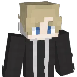Stinna22 Minecraft avatar bust