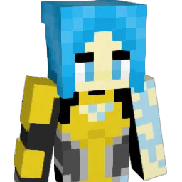 Stiques Minecraft avatar bust